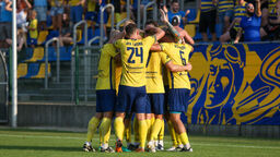 Niespodzianki w okręgowym Pucharze Polski. Avia na piątkę, Świdniczanka za burtą