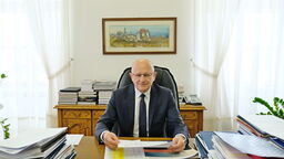 dr Krzysztof Żuk rządzi Lublinem od 2010 r.