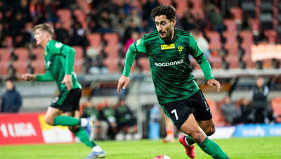 Zabójczy cios w doliczonym czasie gry. Górnik Łęczna z trzecią wygraną z rzędu