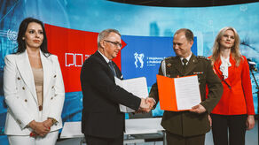 Medycyna i technologia idą w parze