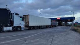 Ten system ma rozładować kolejki do przejść granicznych  