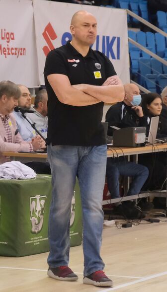 Przemysław Łuszczewski już po raz piąty został najlepszym trenerem II ligi<br />
