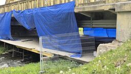 Most na ul. Lubelskiej w Biłgoraju będzie zamknięty dla ruchu przez trzy, może nawet cztery miesiące. To obiekt zabytkowy, wykonany w latach 1930 - 1934