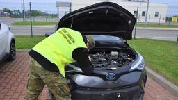 Toyota CH-R nie będzie jeździć po ukraińskich drogach