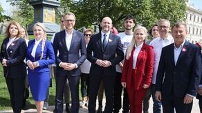 KO stawia na ludzi sprawdzonych, a nie spadochroniarzy z wyrokami czy przebierańców