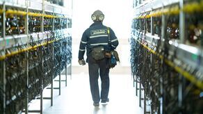 W kopalni idą zmiany