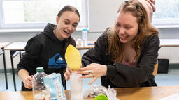 Ponad 200 maturzystów odwiedziło lubelską „Wyspę" 