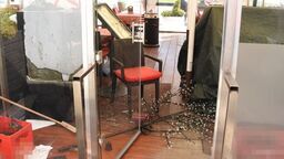 Włamał się do zimowego ogrodu. Teraz recydywista posiedzi za kratkami