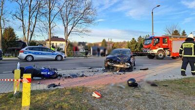 Policja poszukuje świadków tragicznego wypadku