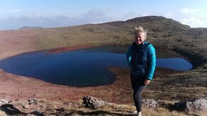 Wulkan Azhadak, Armenia