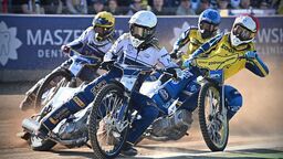 Mistrzowskie wejście w nowy sezon. Orlen Oil Motor bez większych problemów wygrał w Grudziądzu