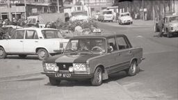 Takie samochody jeździły po ulicach Lublina (zdjęcia) 