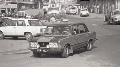 Takie samochody jeździły po ulicach Lublina (zdjęcia) 