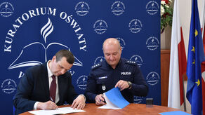 Ostrzegą lubelską młodzież przez cyberprzestępczością