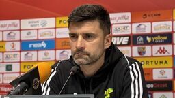 Pavol Stano (Górnik Łęczna): Nie brakowało walki o każdy centymetr boiska