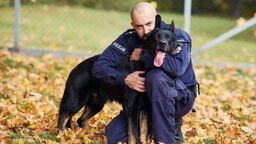 Włamał się do niezamieszkałego domu. Wytropił go Czort