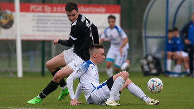 Lewart rozbił Janowiankę i zbliżył się do lidera na punkt