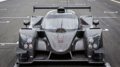 Tym samochodem będzie ścigał się w tym sezonie Szymon Ładniak