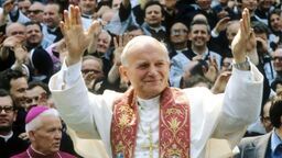 "Nie lękajcie się". 19. rocznica śmierci papieża-Polaka