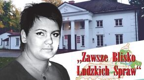 Izabela Kulik wygrała wybory na wójta gminy Ułęż.