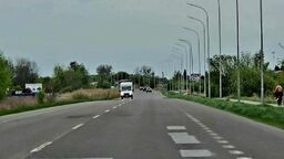 Przebudowany ma być odcinek ul. Legionów od Ronda Leopolda Skulskiego do Ronda Wysiedlonych Mieszkańców Zamojszczyzny