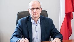 Mirosław Gazda (na zdjęciu) i Wiesław Liwiński zmierzą się w drugiej turze wyborów