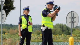 Kontrole prędkości od rana w całej Polsce