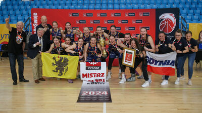 GTK VBW Gdynia – najlepszy zespół Polski w kategorii U-19