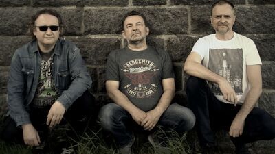 Jestem stąd! – koncert zespołu NoToLufa w Domu Chemika