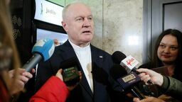 Ks. prof. Mirosław Kalinowski