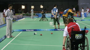 Turniej zostanie rozegrany w parach w kategorii OPEN, a rozgrywki będą organizowane w pozycji siedzącej. 