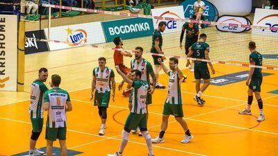 Bogdanka Arka Chełm chce zakończyć rywalizację w ćwierćfinale play-off w dwóch spotkaniach