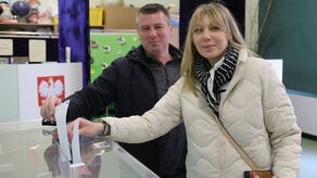 WYBORY 2024 Głosowanie zakończone. Pierwsze sondażowe wyniki drugiej tury