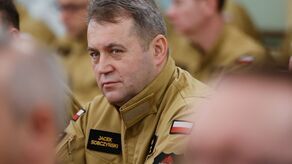 Po ponad 30 lata służby w straży pożarnej na początku tego roku Jacek Sobczyński przeszedł na emeryturę.