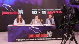 Podczas środowej konferencji w studiu Pollub TV poznaliśmy wszystkich artystów, którzy wystąpią na tegorocznych Juwenaliach. W odróżnieniu do poprzednich lat, impreza będzie biletowana. 