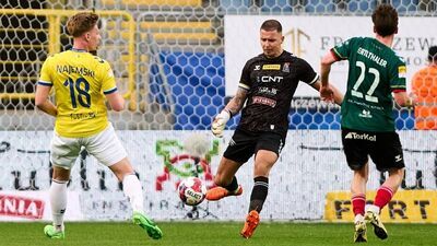 Kacper Rosa (Motor Lublin): Jeżeli się ciężko pracuje, to życie prędzej czy później odda