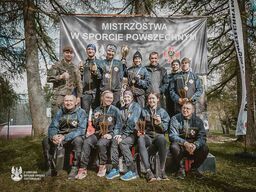 Srebro dla lubelskich terytorialsów