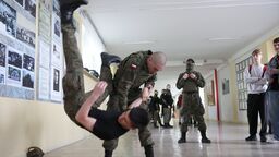 Dzień otwarty w XXVII Liceum Ogólnokształcącym w Lublinie 