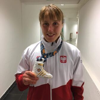 Katarzyna Krawczyk nie dostanie szansy walki o kwalifikację olimpijską