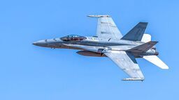 Wojna w Ukrainie: samoloty sojusznicze wylatywały dwa razy