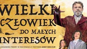 Kwiecień w lubelskim Teatrze im. Juliusza Osterwy