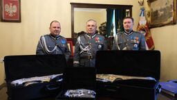 U Piłsudczyków wszystko gra. Orkiestra ma nowe instrumenty