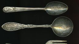 Stare łyżki zyskają nowe życie