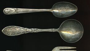 Stare łyżki zyskają nowe życie