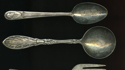 Stare łyżki zyskają nowe życie