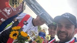 Mistrzostwo Polski par klubowych znowu dla Orlen Oil Motoru Lublin