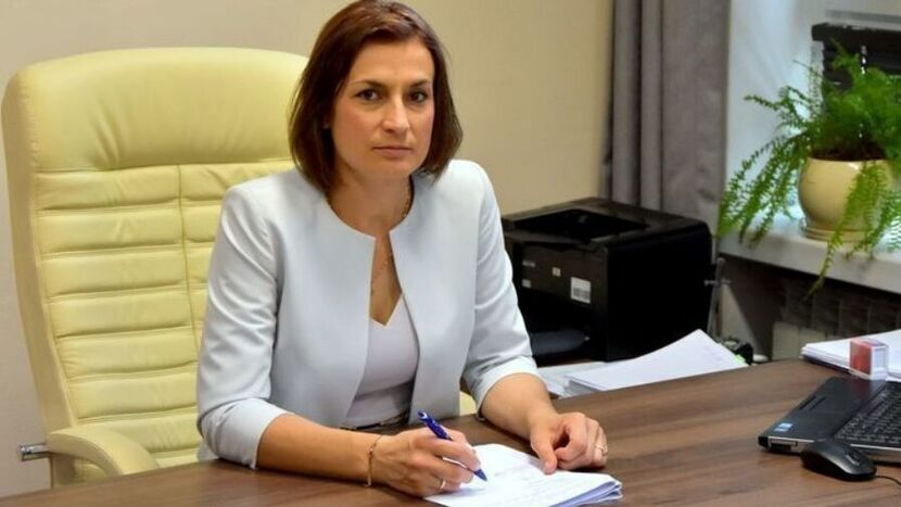 Aneta Karpiuk była starostą hrubieszowskim, teraz będzie wójtem w rodzinnej gminie Trzeszczany