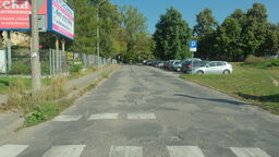 Od jutra zmiany w organizacji ruchu na Wallenroda