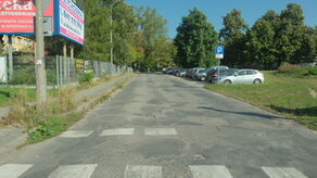 Od jutra zmiany w organizacji ruchu na Wallenroda