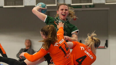 Zagłębie lepsze od MKS FunFloor, mistrzostwo znowu dla Lubina 